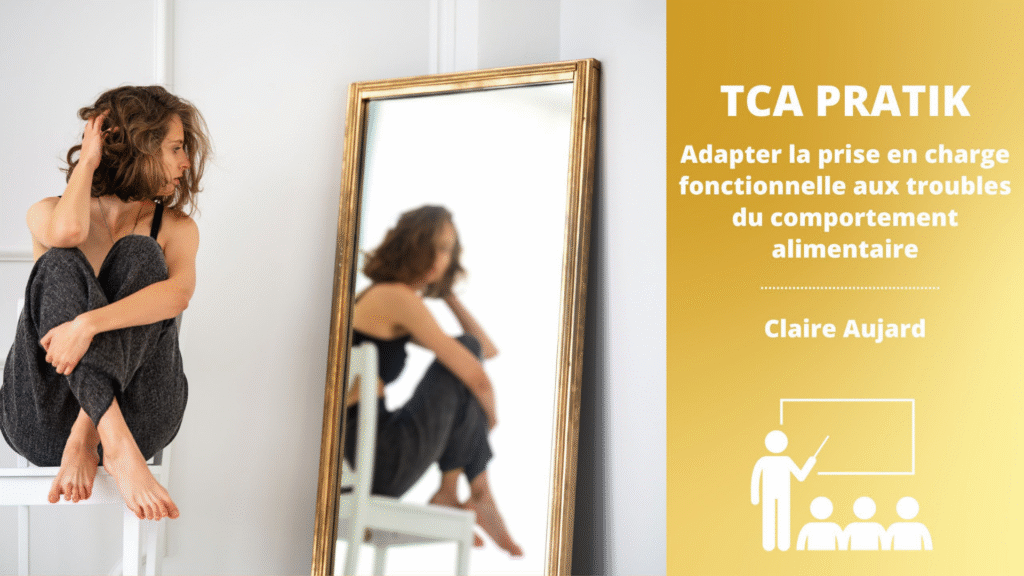 Formation TCA Pratik par Claire Aujard