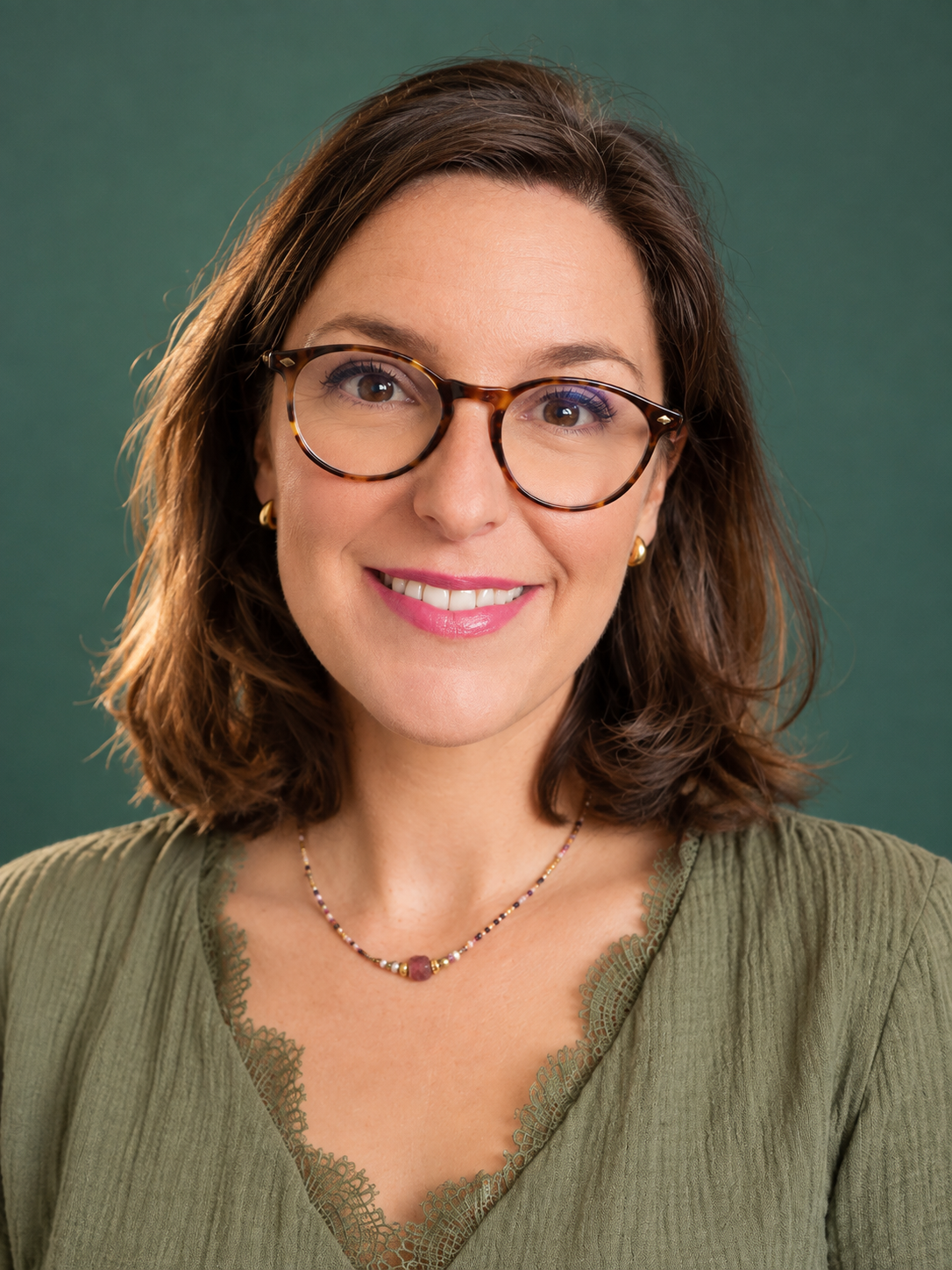 Portrait de Claire Aujard, à remplacer